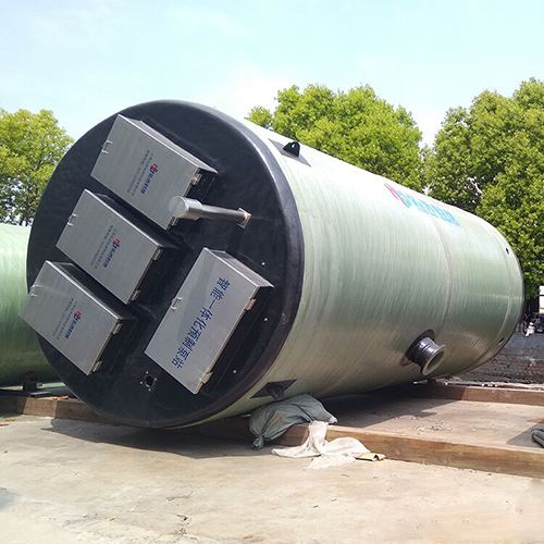 沈陽一體化預(yù)制泵站公司品牌設(shè)備-廠家直銷價格