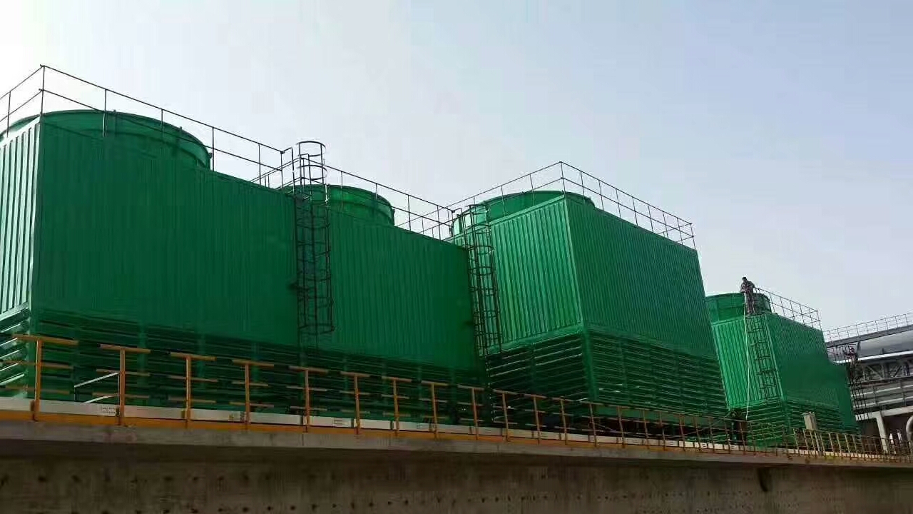 阿勒泰逆流式冷卻塔生產廠家批發-供貨商電話